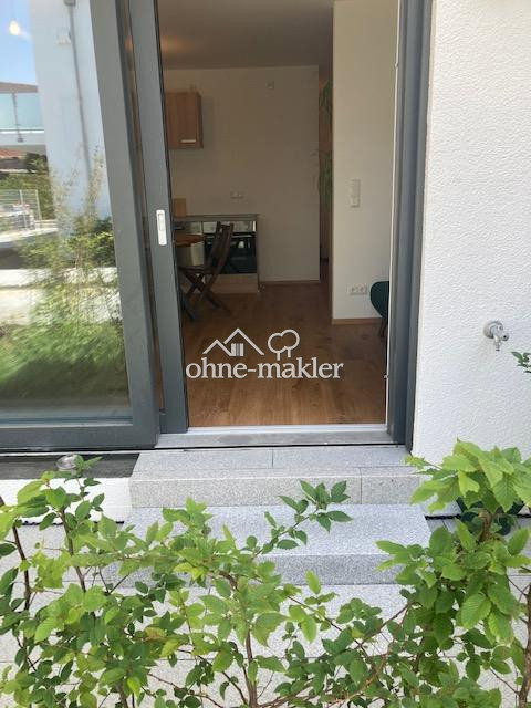 Luxuriöse 1-Zimmer-Wohnung, zentral in Schrobenhausen, 86529 Schrobenhausen
