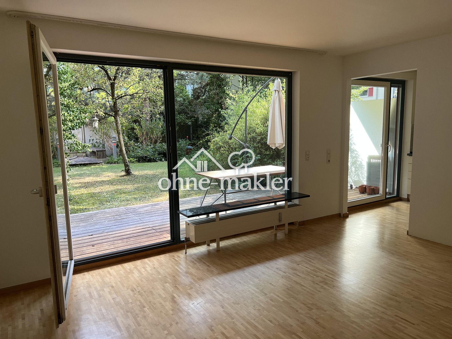 Ruhige Gartenwohnung – Toplage, direkt am U-Bahnhof, 80335 München (Altstadt-Lehel Ludwigsvorstadt-Isarvorstadt Maxvorstadt Neuhausen-Nymphenburg Schwanthalerhöhe)