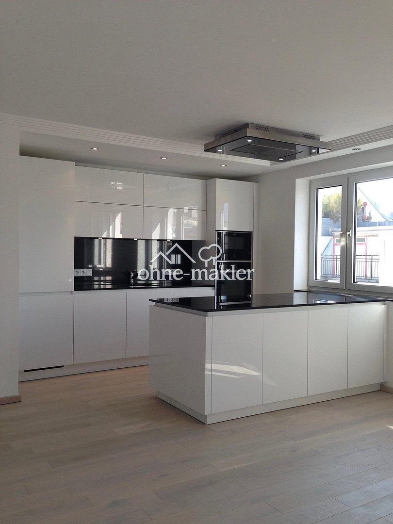 Maxvorstadt-Traum Design Wohnung mit Süd-Balkon, 80333 München (Altstadt-Lehel Maxvorstadt)