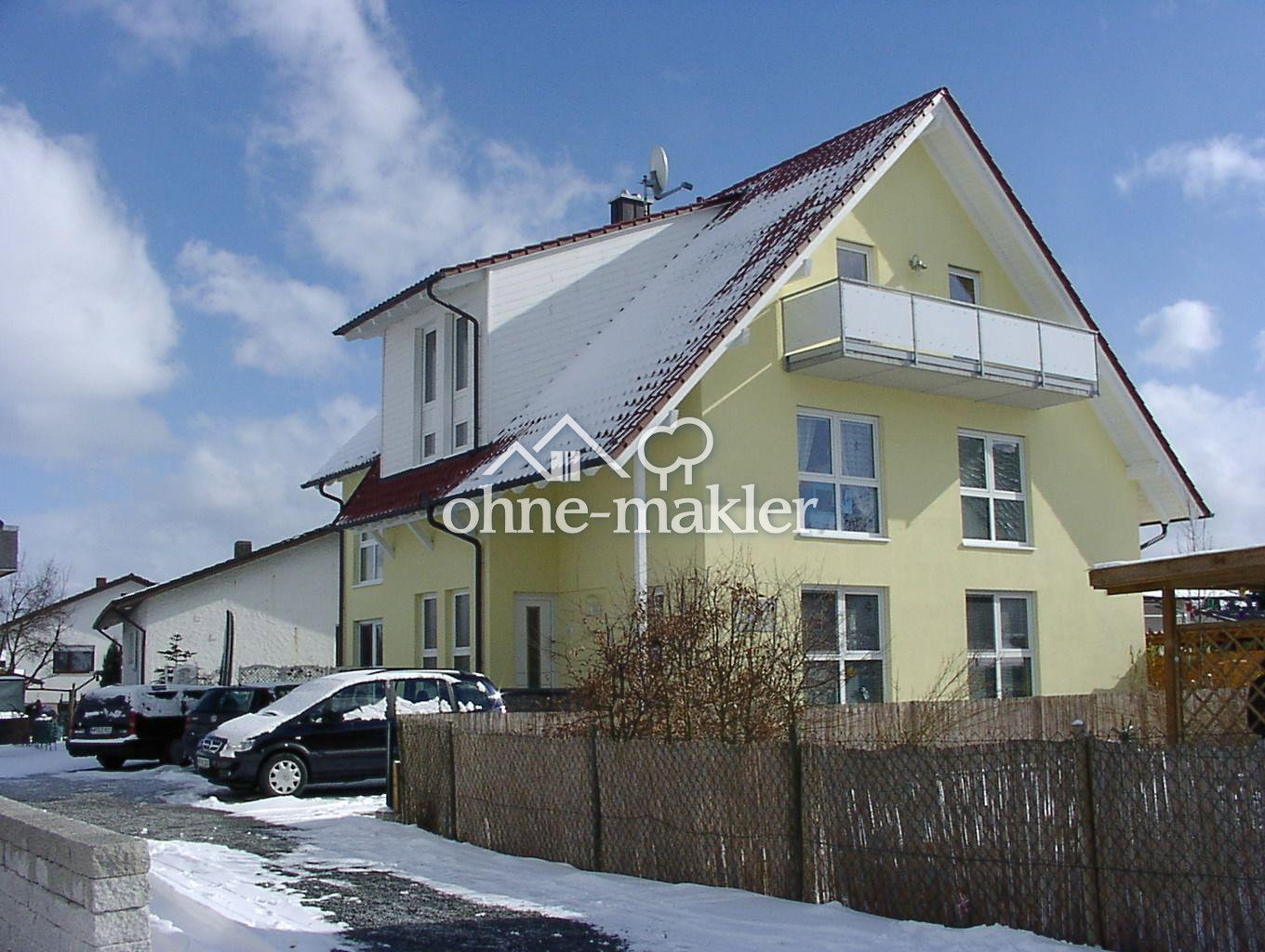 Gepflegte 4-Zimmer-Wohnung im Ortsrand, 64683 Einhausen