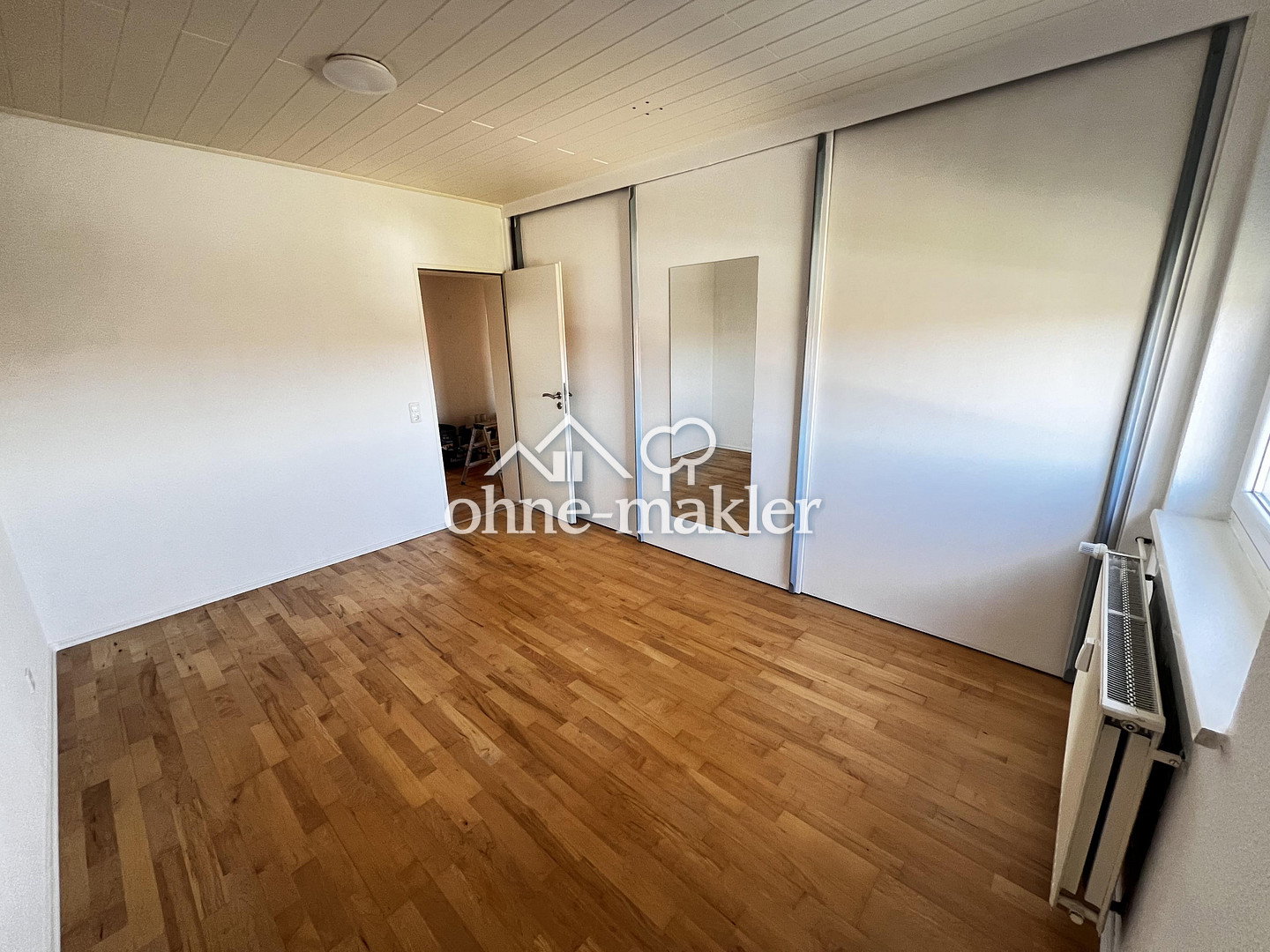 Helle 3,5-Zimmer Wohnung mit Balkon in Wolfenbüttel, 38304 Wolfenbüttel