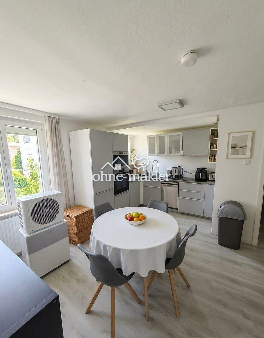 Lörrach-Stetten Kompakte Wohnung, provisionsfrei, 79540 Lörrach