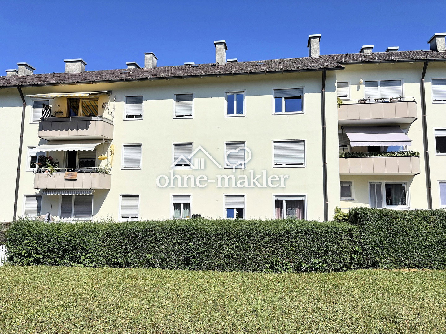 Freilassing Charmante Wohnung mit Balkon, 83395 Freilassing
