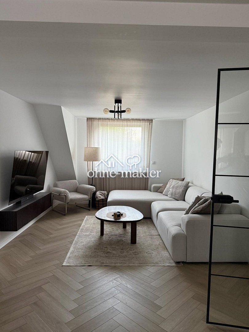 Dellviertel stilvoll modernisiert & perfekt geschnitten, 47053 Duisburg (Altstadt Dellviertel Hochfeld Wanheimerort)