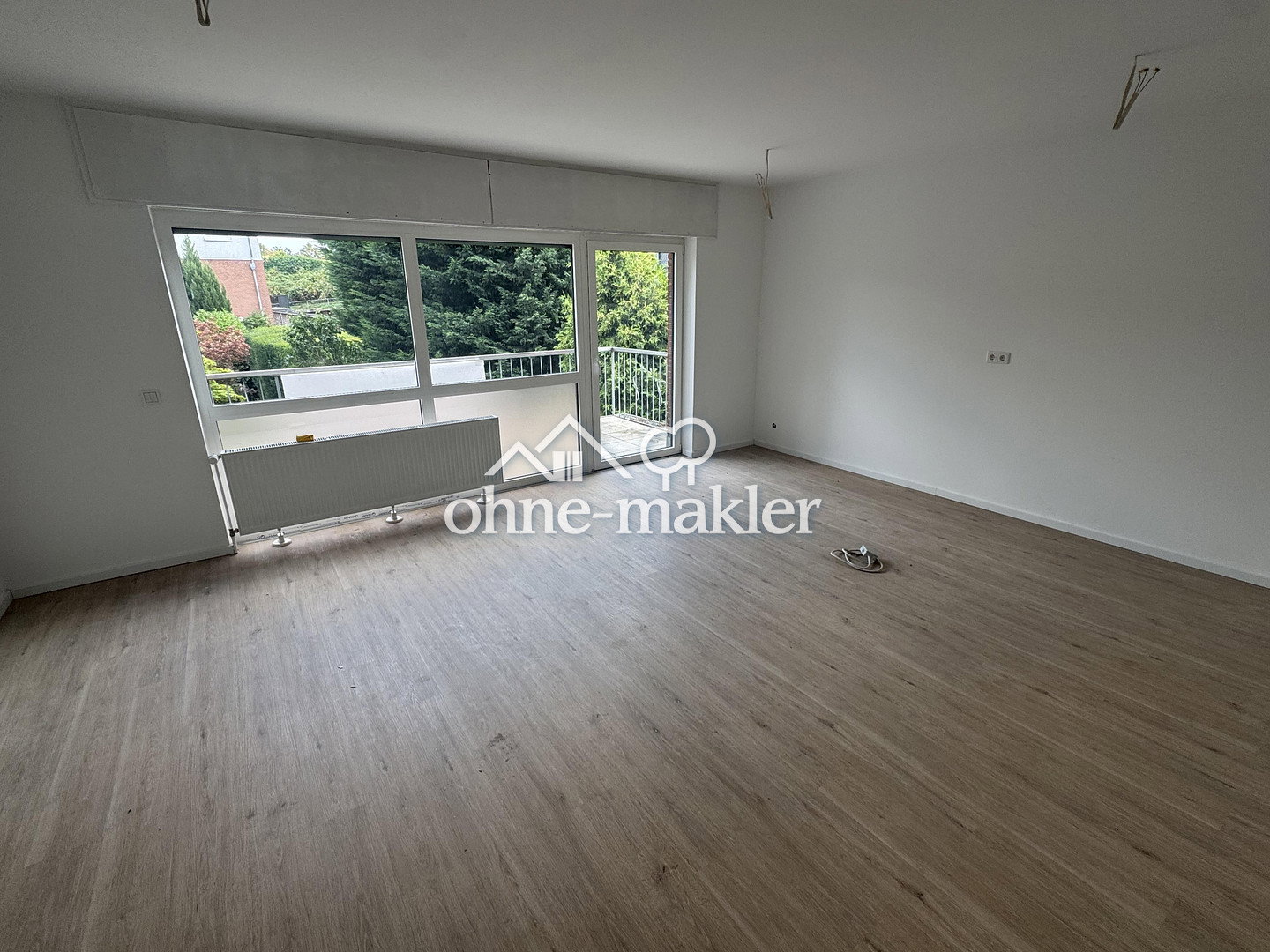 Duisburg-Rahm Balkon & Gartenblick, 47269 Duisburg (Großenbaum Rahm)