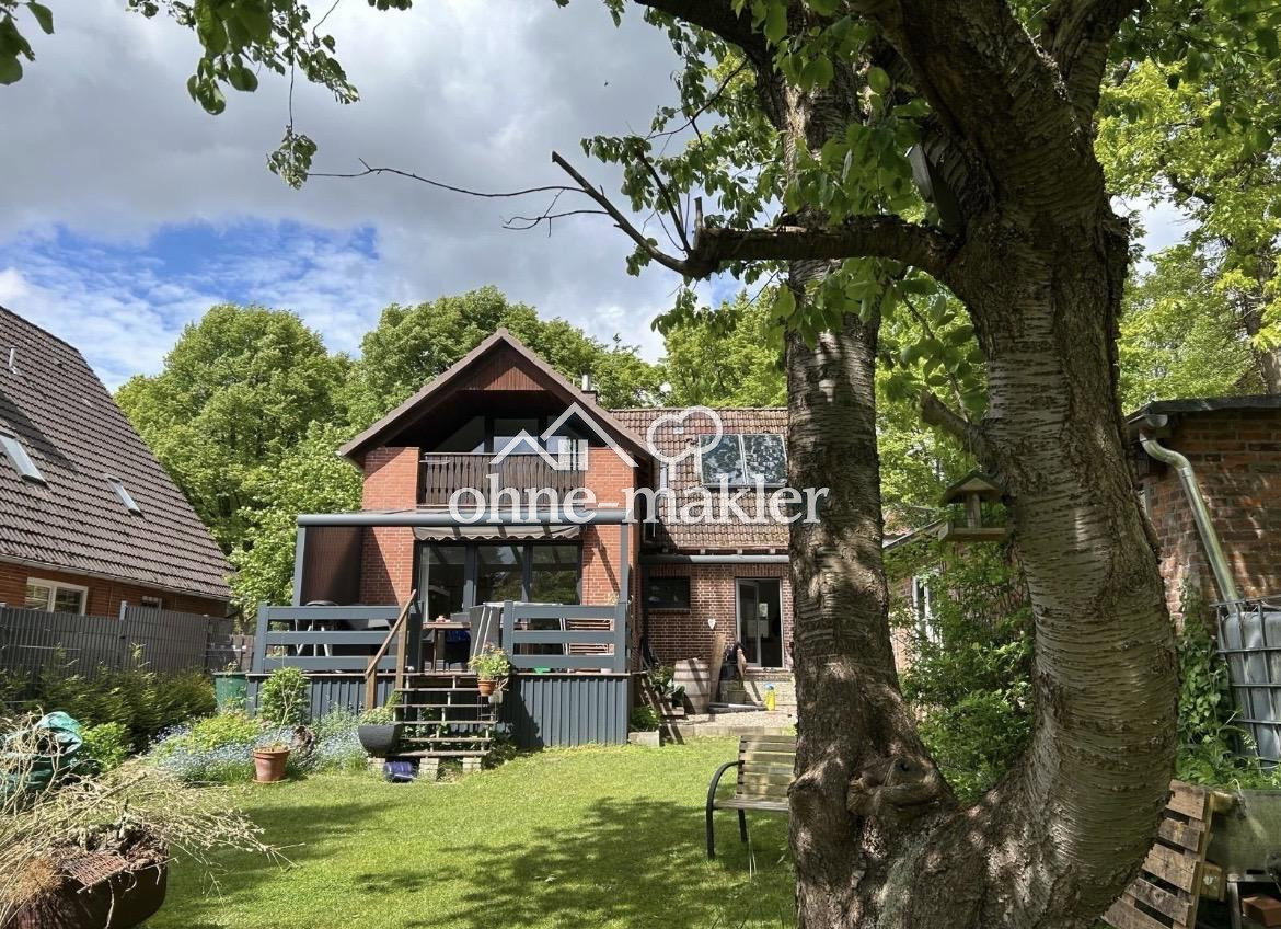 Charmantes Einfamilienhaus nahe der Großen Tonkuhle, 25524 Itzehoe