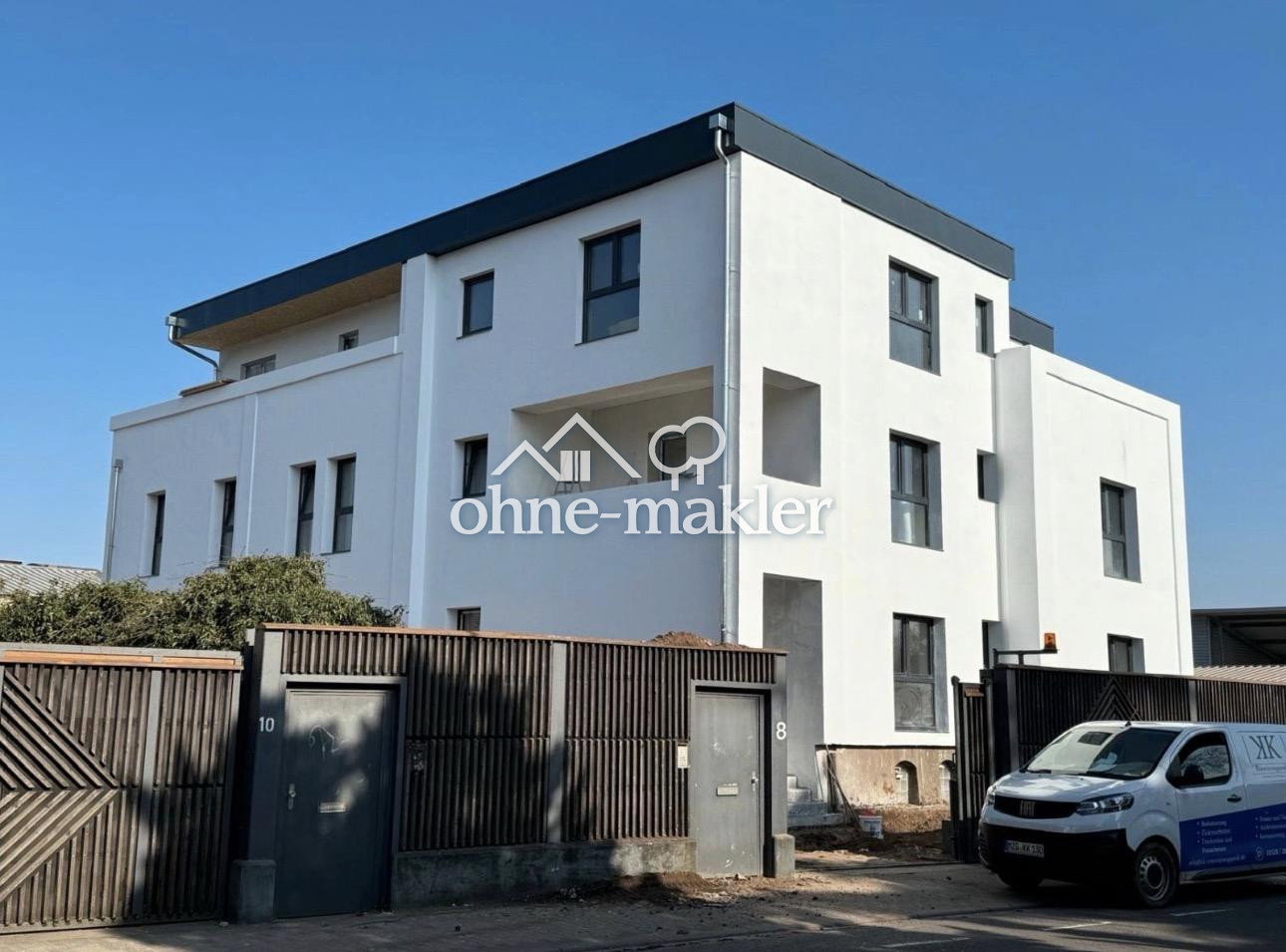 Penthouse mit Traumterrasse im Zentrum Dillingens, 66763 Dillingen/Saar