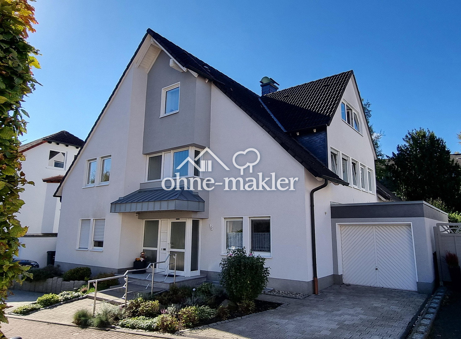 Große 3,5-Zimmer-Wohnung mit Balkon in ruhiger Lage, 44869 Bochum (Dahlhausen Eppendorf Höntrop Sevinghausen Westenfeld)