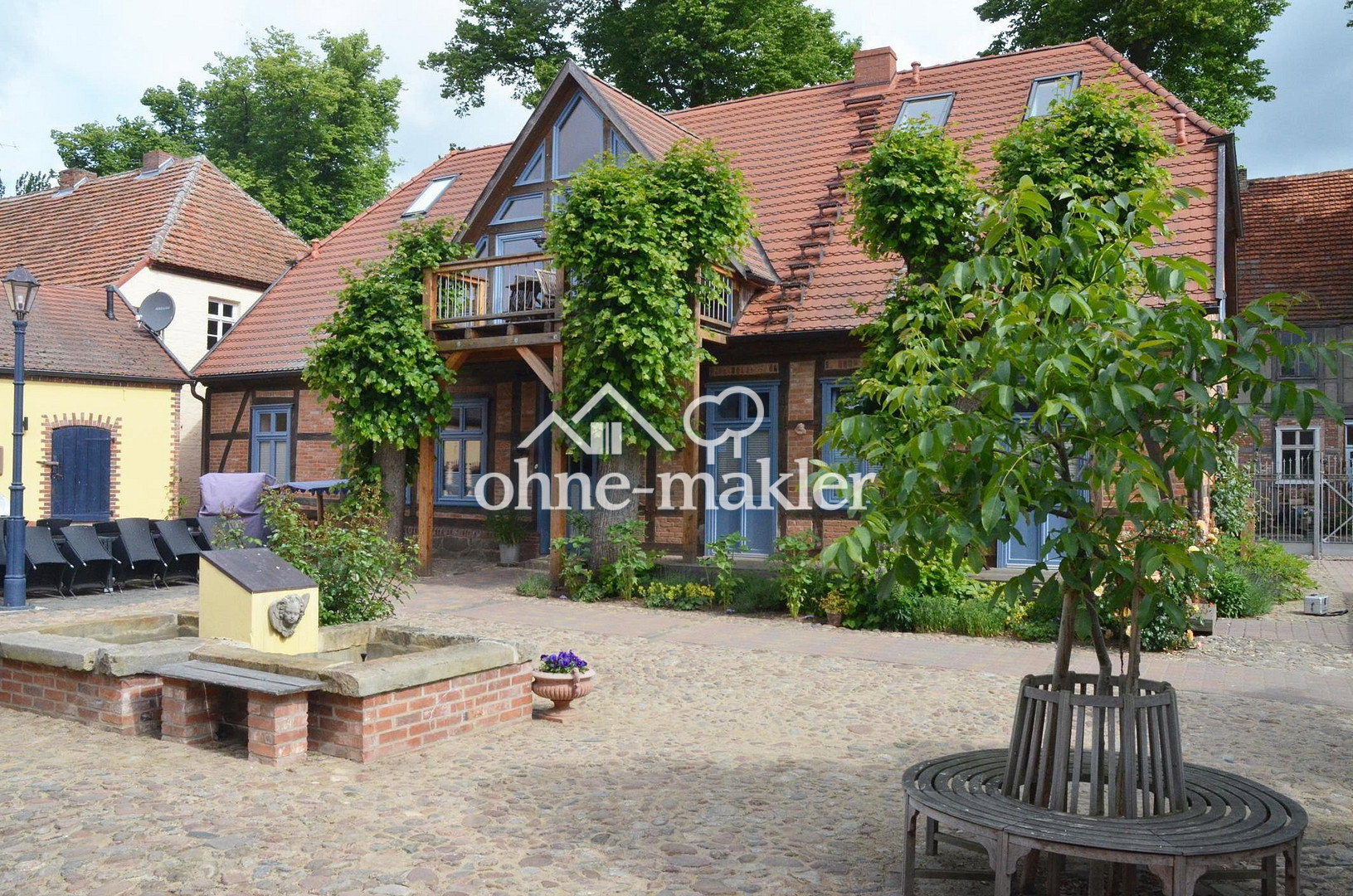 Charmantes historisches Haus mit Wellness-Oase, 19309 Lenzen (Elbe)
