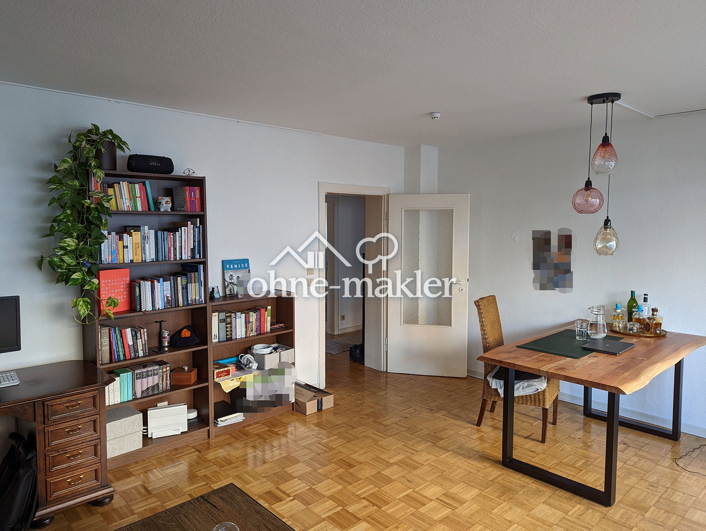 Charmante 2-Zimmerwohnung zentral in Bonn, 53111 Bonn (Nordstadt Zentrum Südstadt)