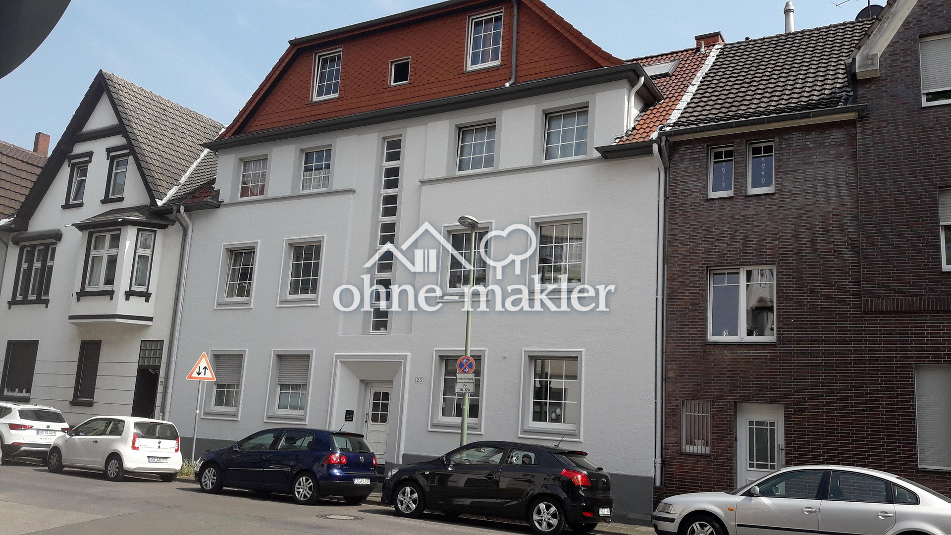 Gemütliche 2-Zimmer-WG-Freundin gesucht in Duisburg, 47226 Duisburg (Bergheim Hochemmerich Rheinhausen-Mitte)