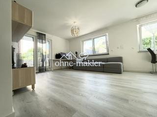 Möblierte 2-Zimmer-Wohnung in zentraler Lage, 74080 Heilbronn (Böckingen)