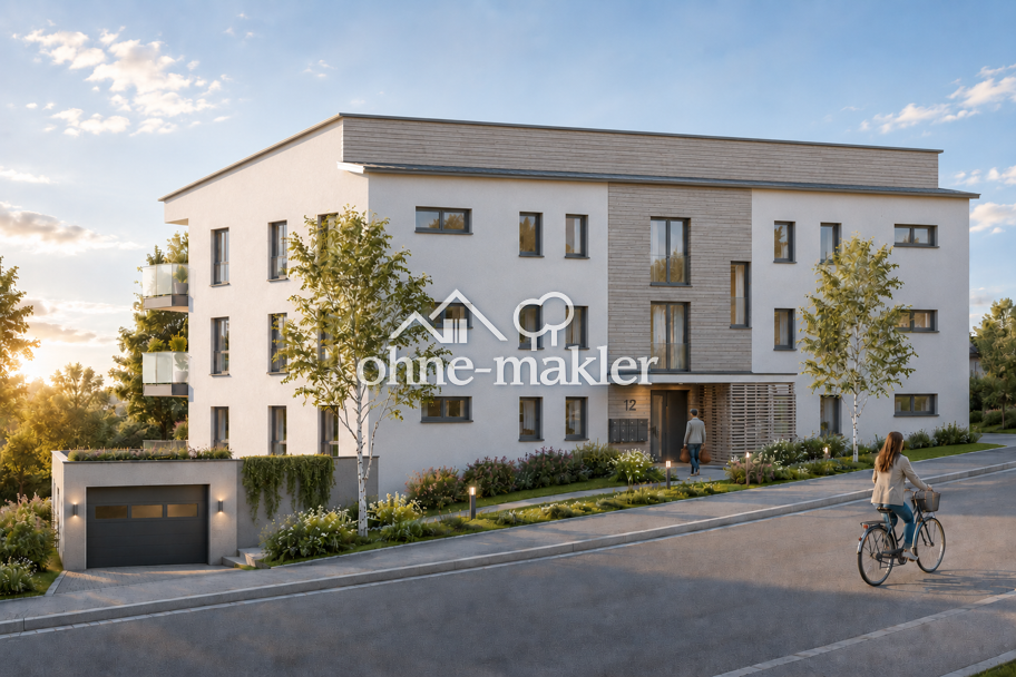 Neubau mit KfW 40 – Ihr neues Zuhause, 84092 Bayerbach b. Ergoldsbach