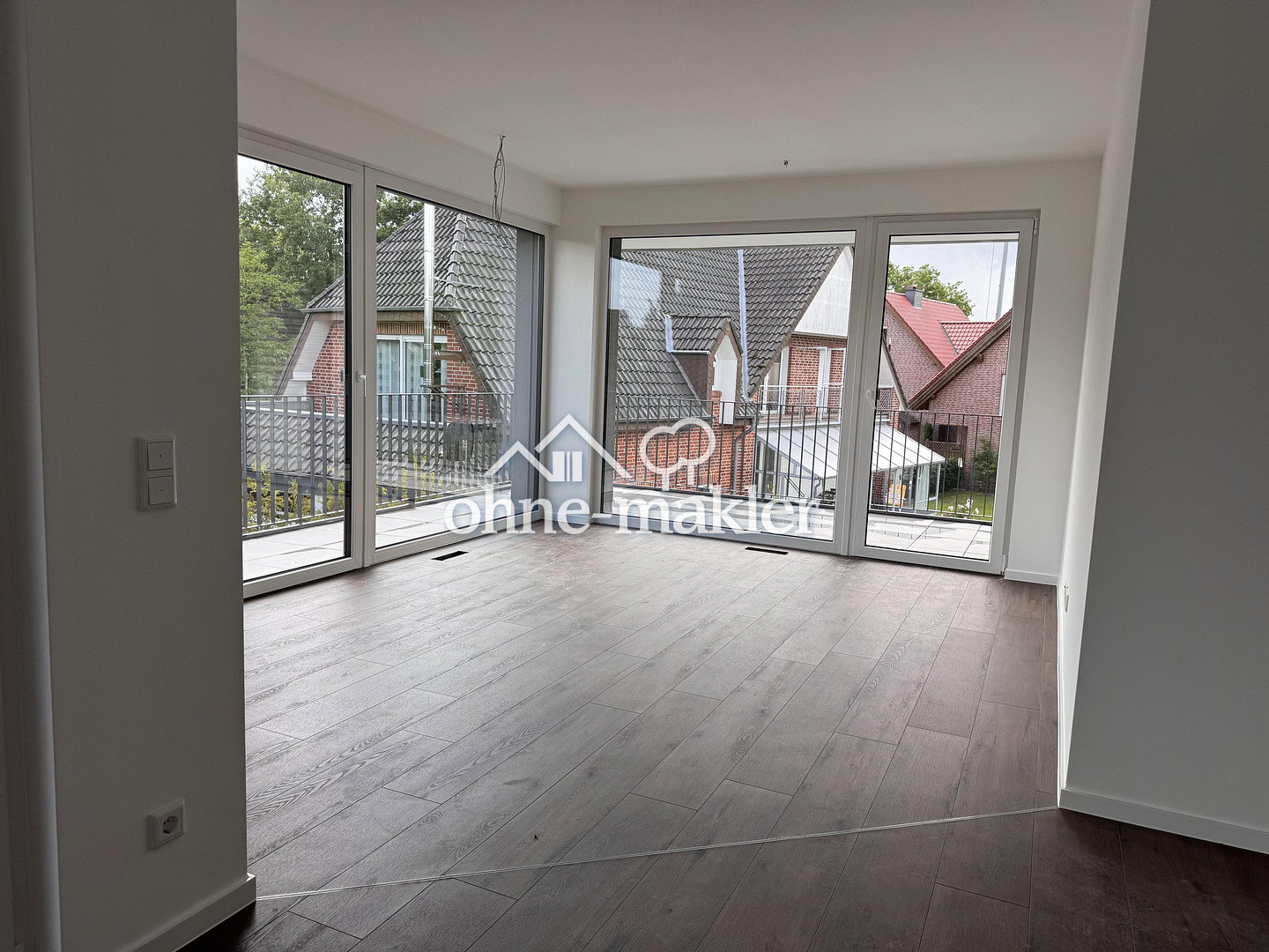Neubauwohnung mit Dachterrasse in Verl, 33415 Verl
