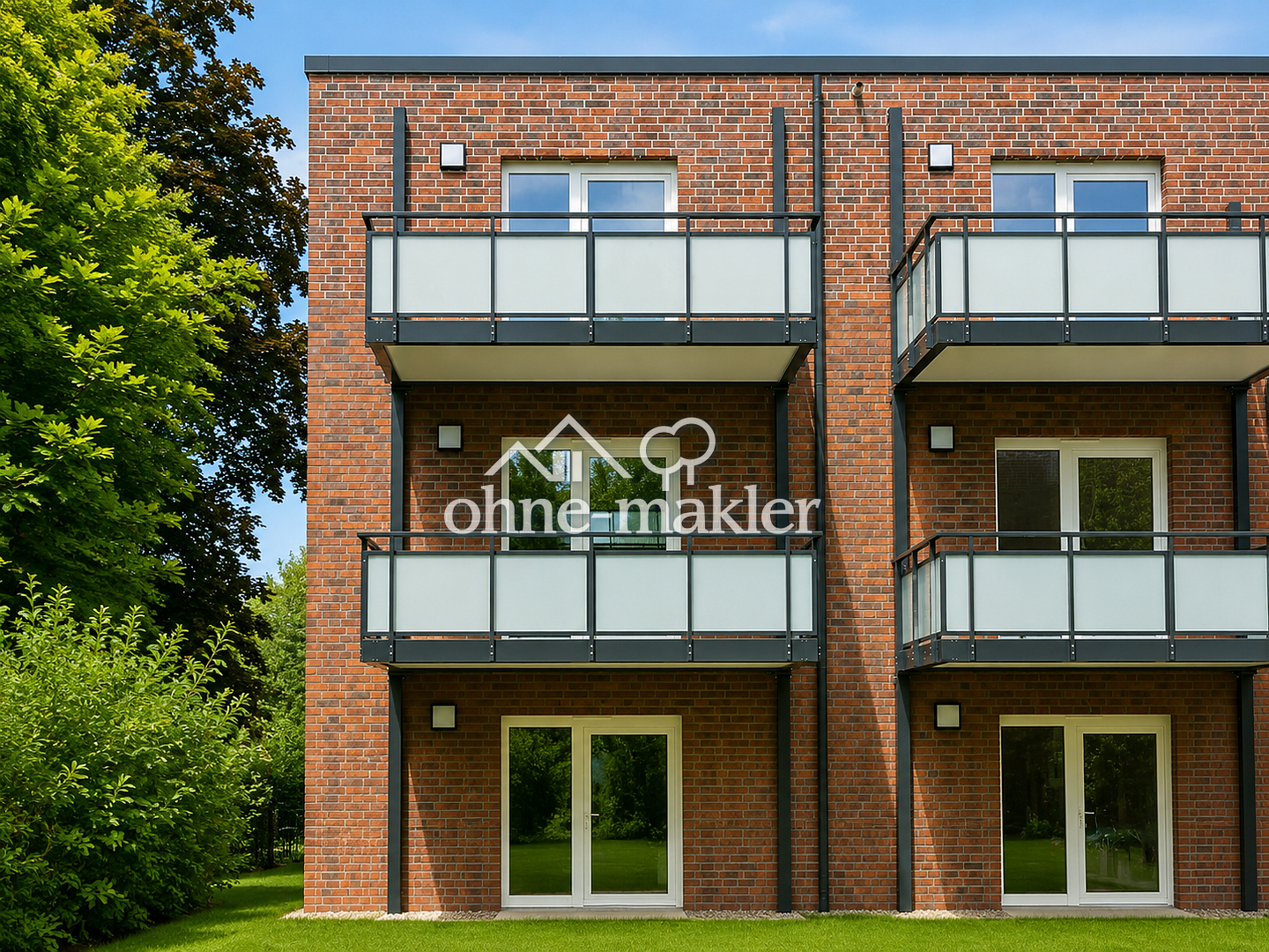 Neubauwohnung am Fluss - Familienfreundlich, 24376 Kappeln