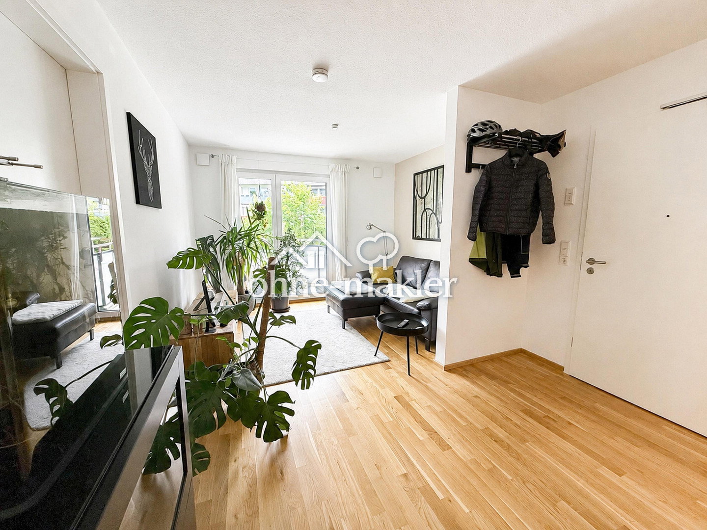 Moderne 2-Zimmer-Wohnung in Fürth, 90766 Fürth (Eigenes Heim Hardhöhe Unterfarrnbach Weststadt)