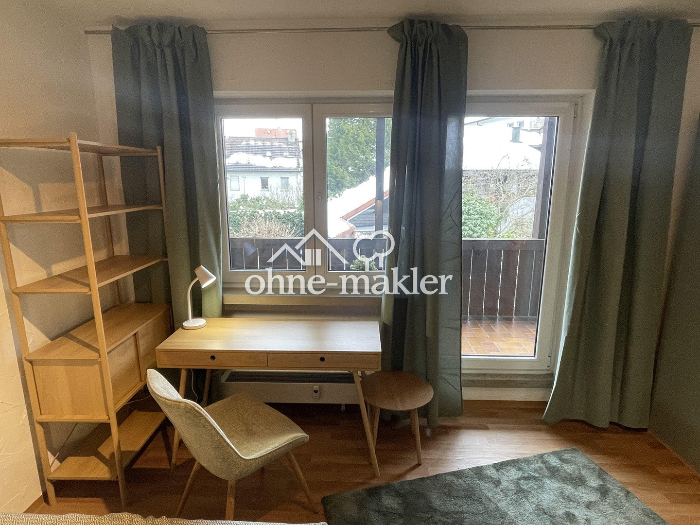 Gemütliches WG-Zimmer in zentraler Lage, 91054 Erlangen (Burgberg Erlangen-Nord Erlangen-Ost Innenstadt Sieglitzhof)
