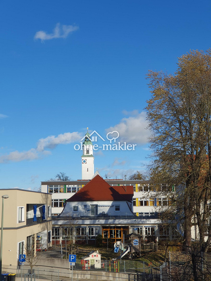 zentrale Wohnung in Vöhringen – ideal, 89269 Vöhringen