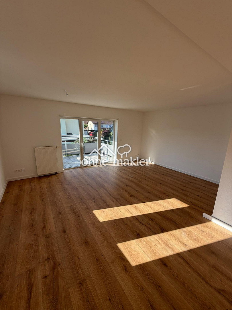 Elsenfeld Helle 4 Zimmer Wohnung mit Balkon, 63820 Elsenfeld
