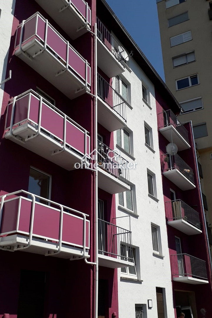 Ruhige 2-Zimmer-Wohnung in Offenbach, 63067 Offenbach am Main (Kaiserlei Offenbach am Main)