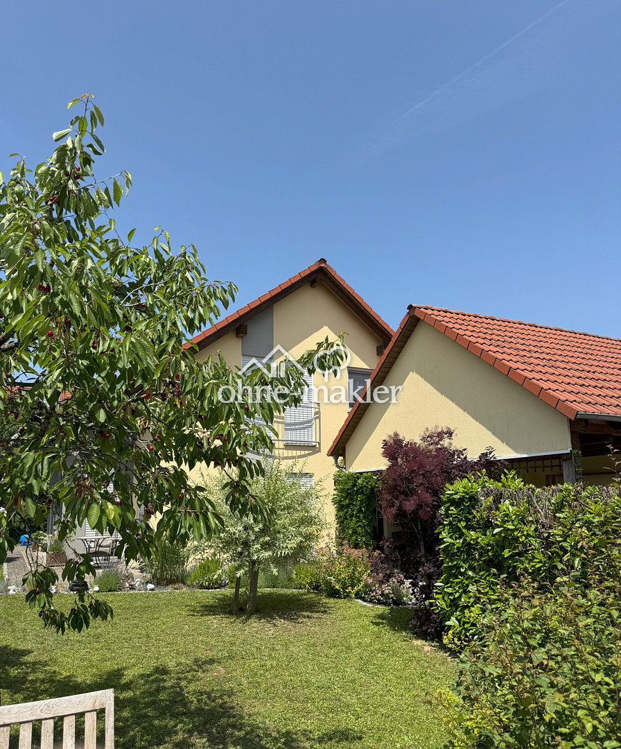 Charmantes Einfamilienhaus in Bad Mergentheim-Löffelstelzen, 97980 Bad Mergentheim