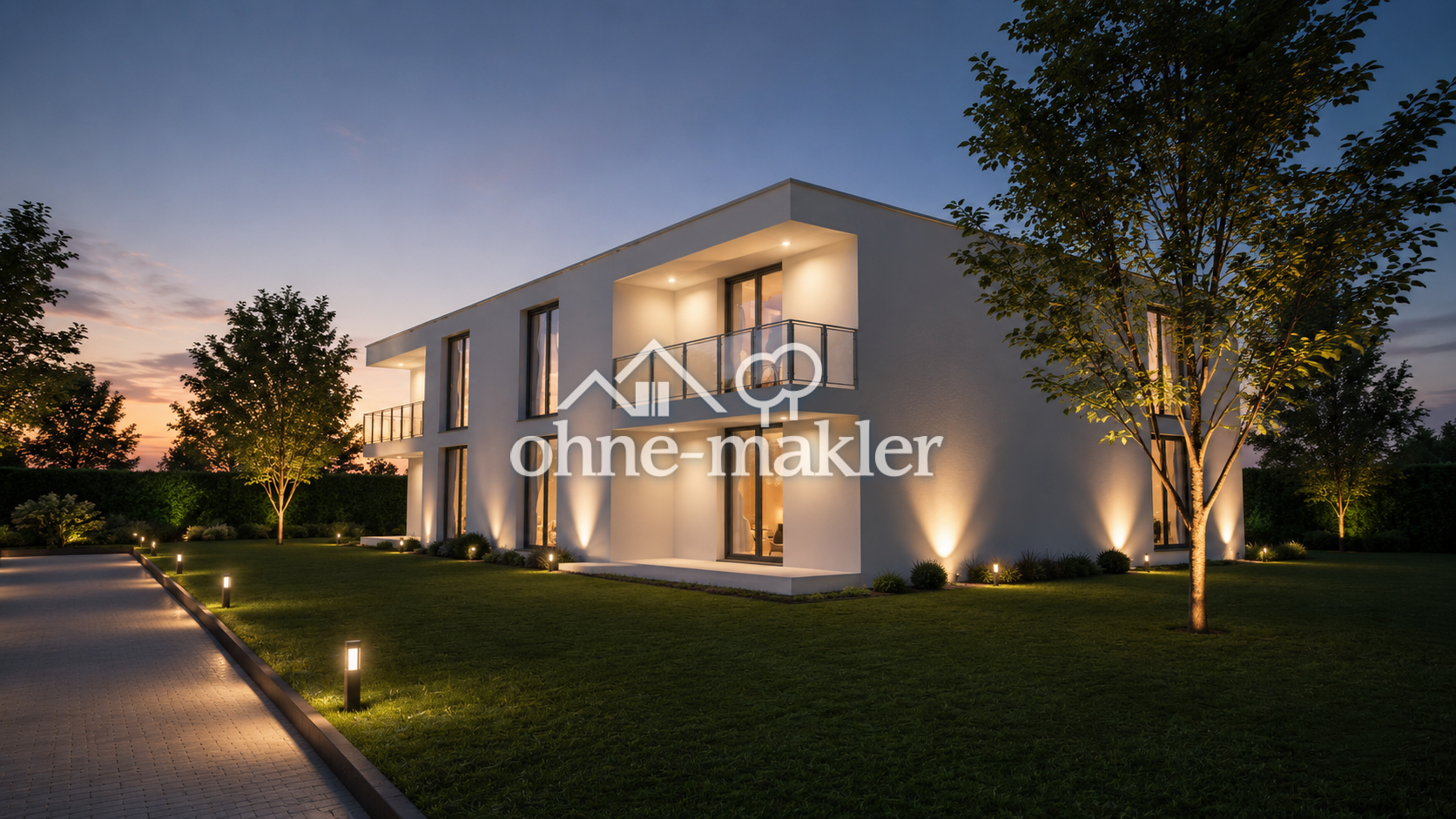 Barrierefreie Neubauwohnungen mit Garten Terrasse, 67577 Alsheim