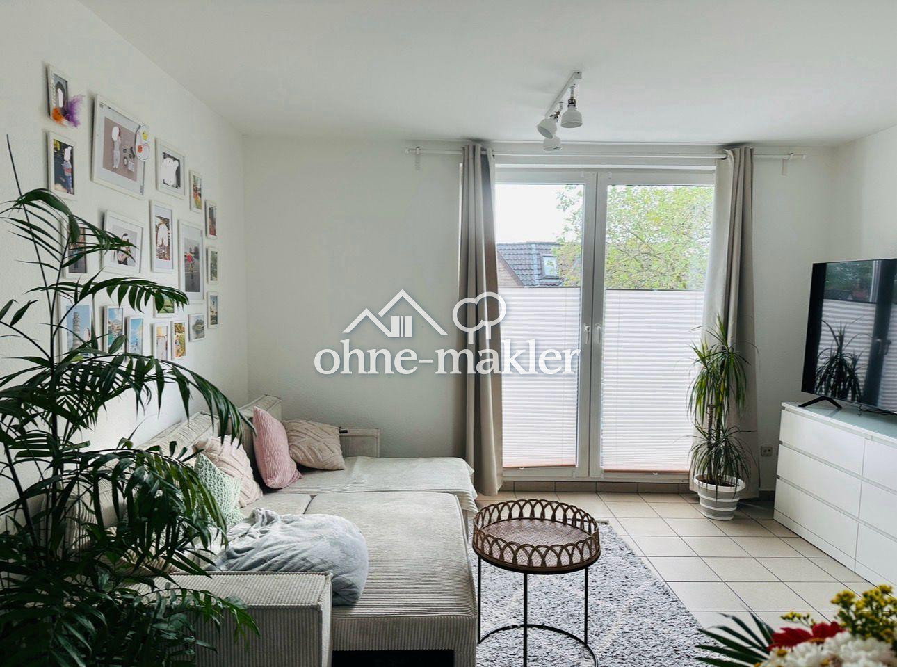 Familienfreundliche 3-Zimmer-Wohnung in Köln-Worringen, 50769 Köln (Chorweiler)