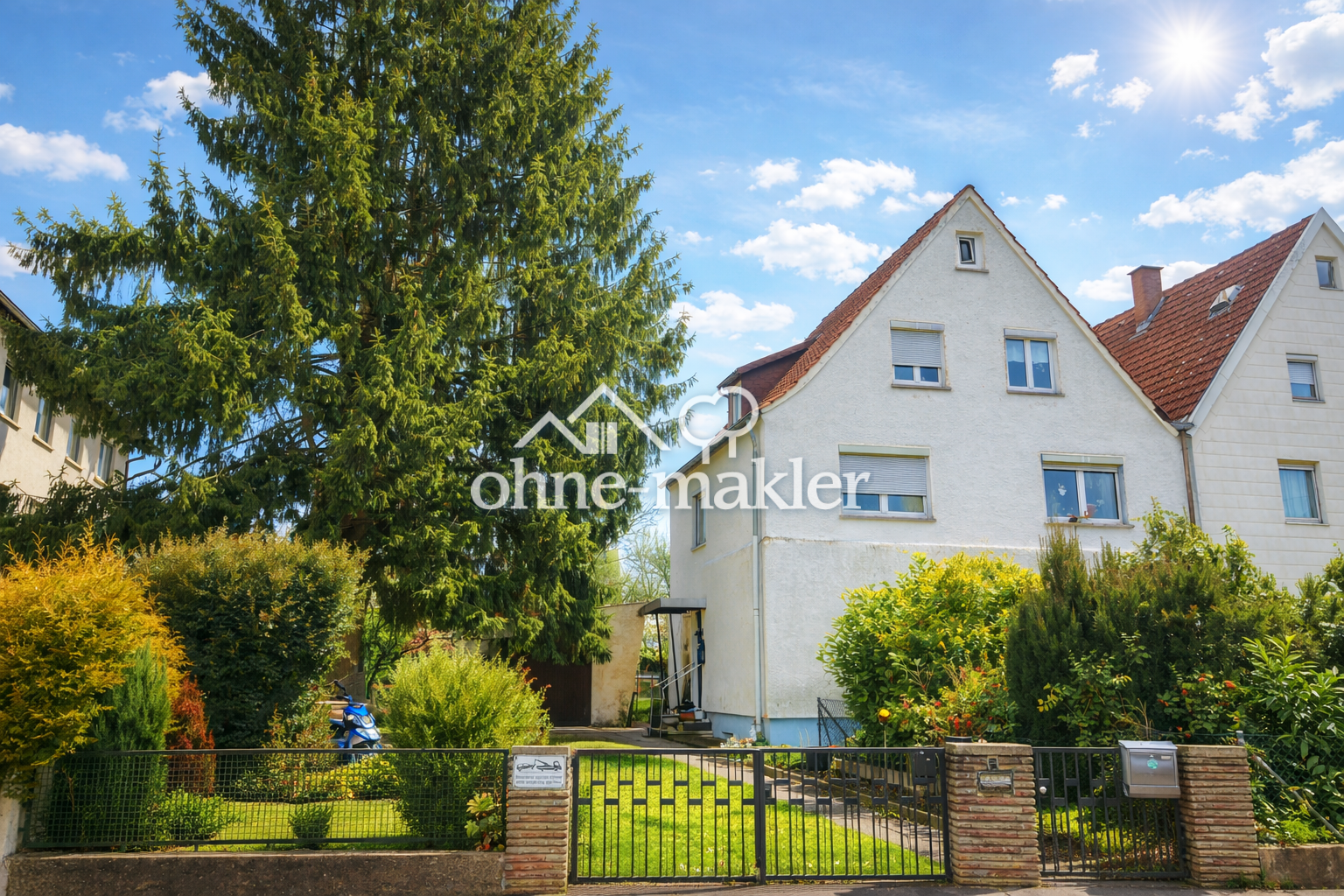 Charmantes Altbauhaus mit Garten in Neu-Ulm, 89231 Neu-Ulm
