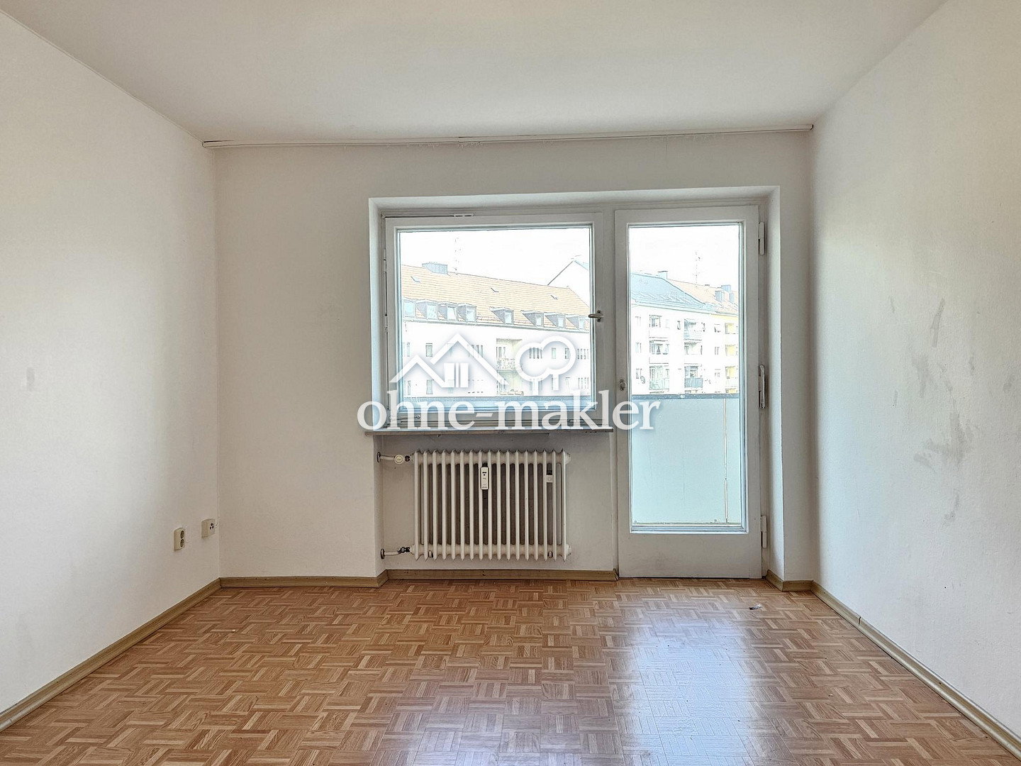 gemütliche 1-Zimmer-Wohnung in Giesing, 81541 München (Au-Haidhausen Obergiesing Ramersdorf-Perlach)