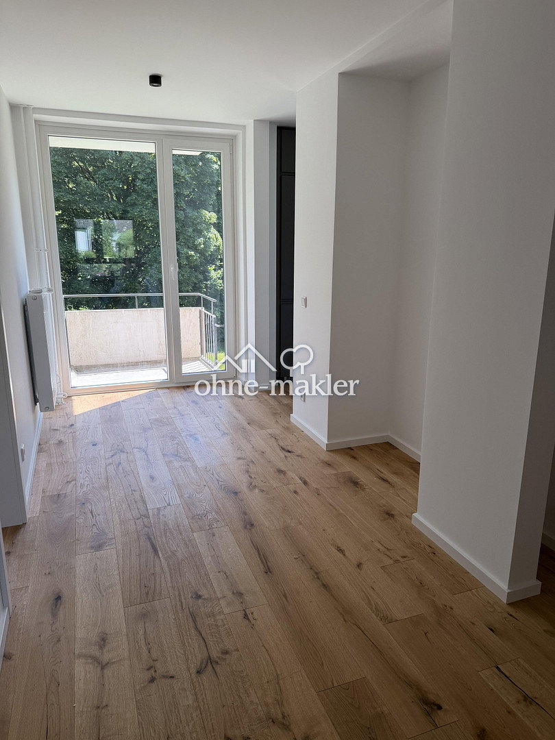 Erstbezug nach Sanierung in ruhiger Lage, 22529 Hamburg (Hamburg-Nord)