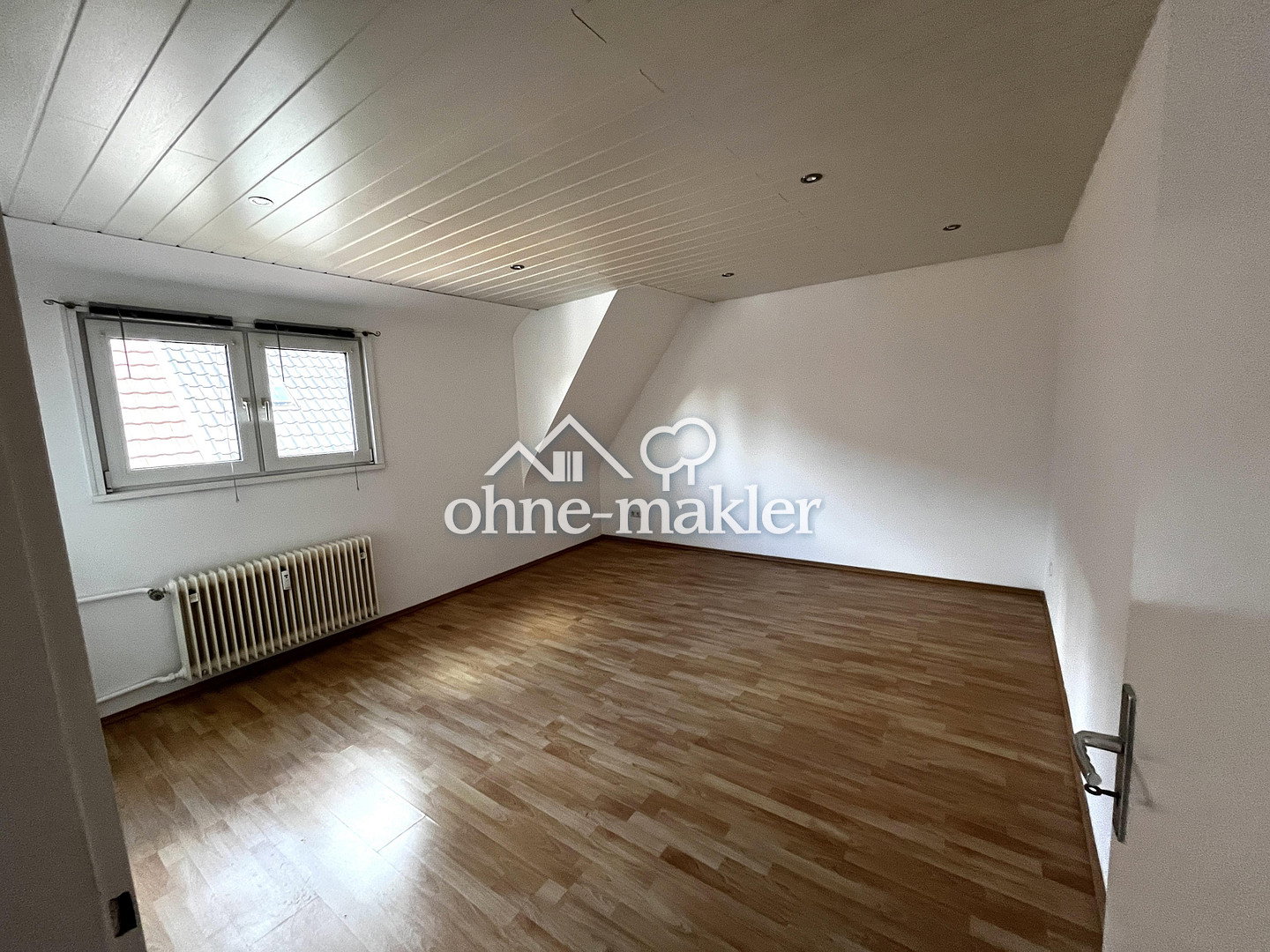 Zentrale Lage, helle 3-Zimmer-WG-Möglichkeit, 67659 Kaiserslautern (Erfenbach Erlenbach Innenstadt Morlautern)