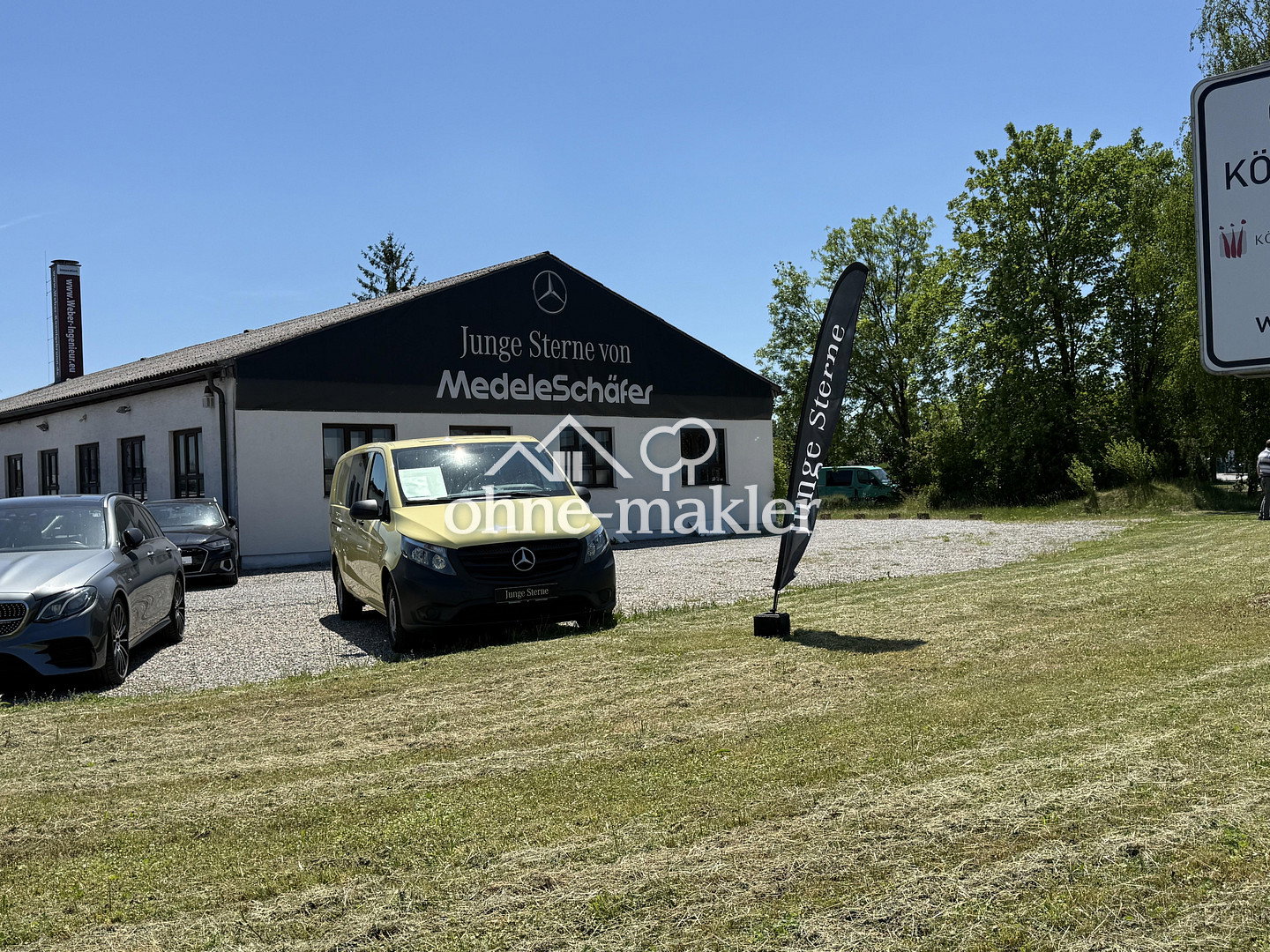 Top-Lage in Königsbrunn – Gewerbeflächen verfügbar, 86343 Königsbrunn