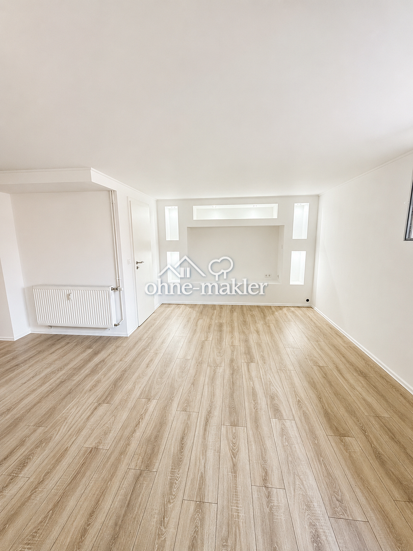 Charmante Wohnung in Moers – sofort bezugsfrei, 47443 Moers