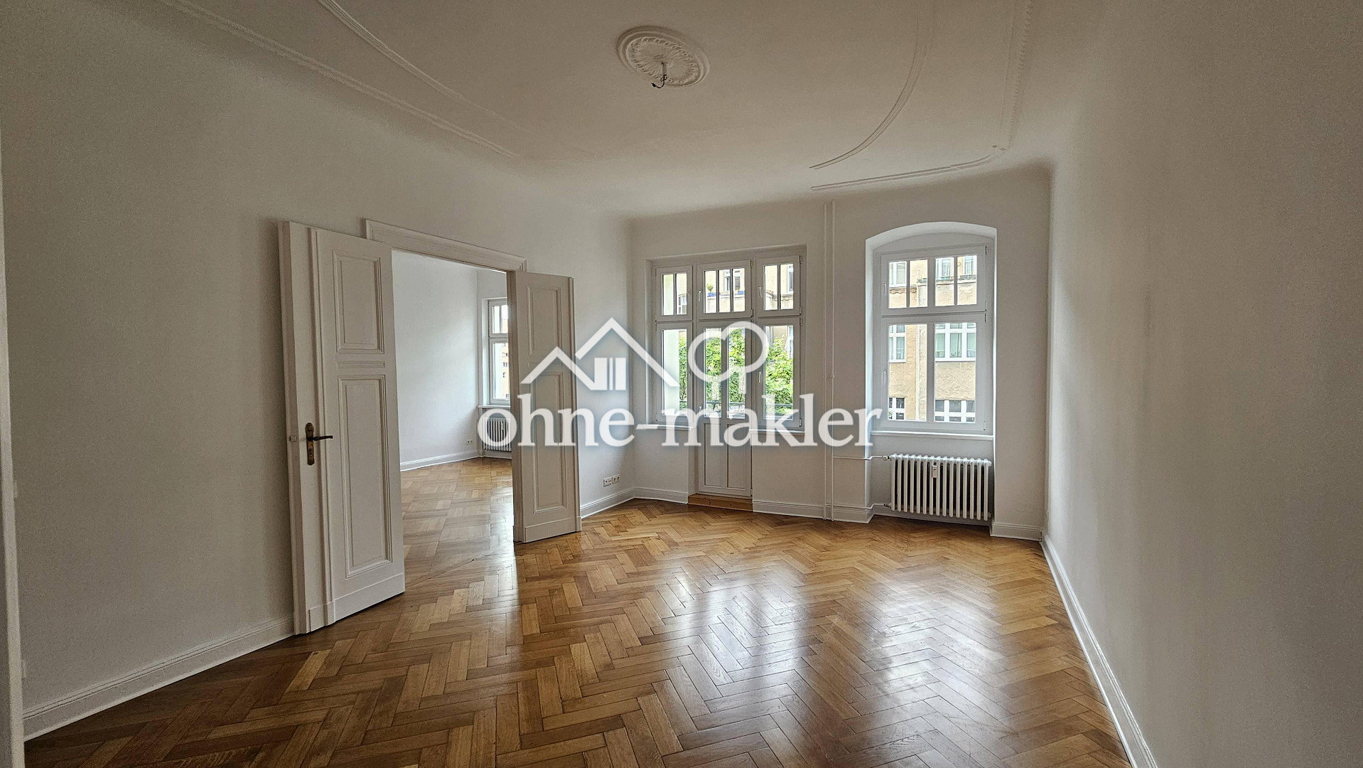 Charmante Altbauwohnung in Zentrum Charlottenburg, 14059 Berlin (Charlottenburg-Wilmersdorf Charlottenburg Westend)