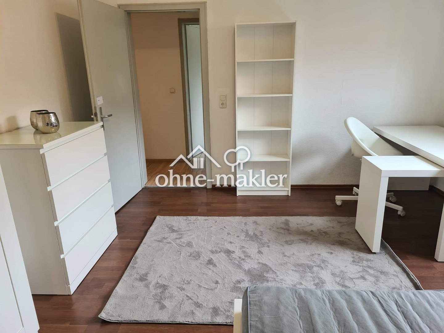 Vollmöbliertes WG-Zimmer in zentraler Lage, 95030 Hof (Epplas Innenstadt Osseck Unterkotzau Wölbattendorf)