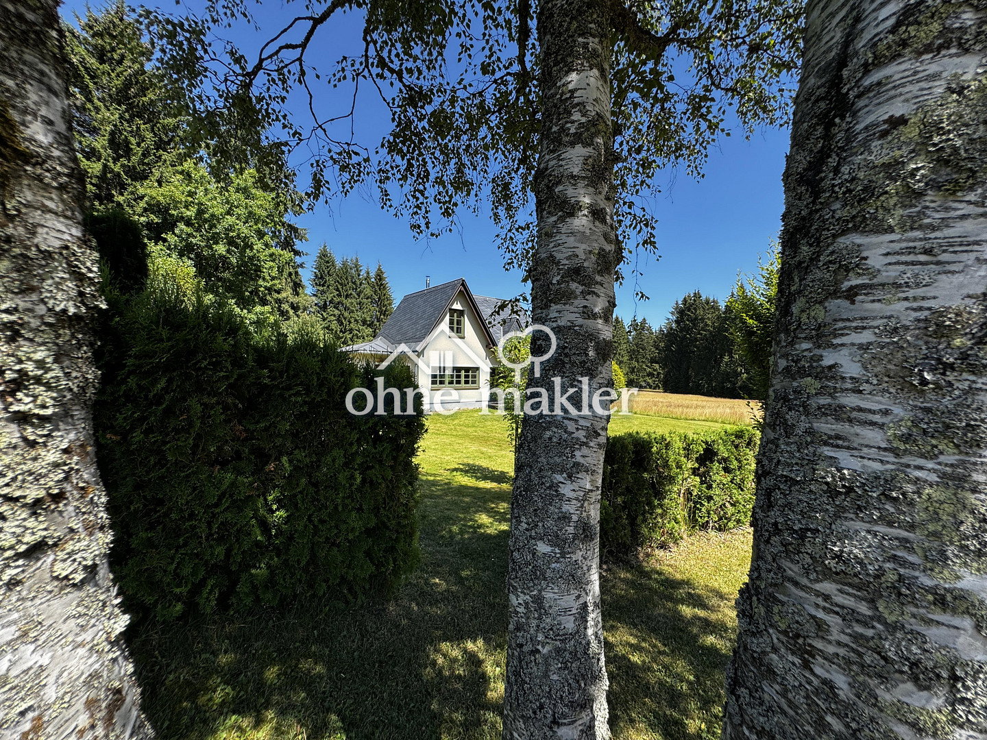 Traumhaus mit Alleinlage & Natur pur, 8309 Eibenstock