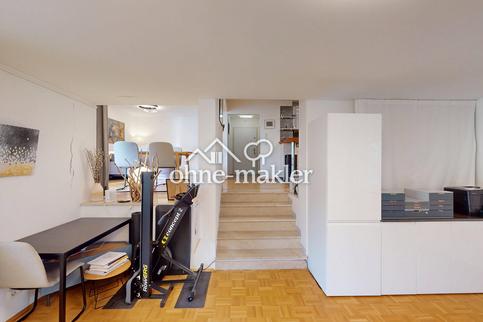 Schwabing-Flair Wohnung mit Balkonen & Aufzug, 80802 München (Maxvorstadt Schwabing-Freimann)