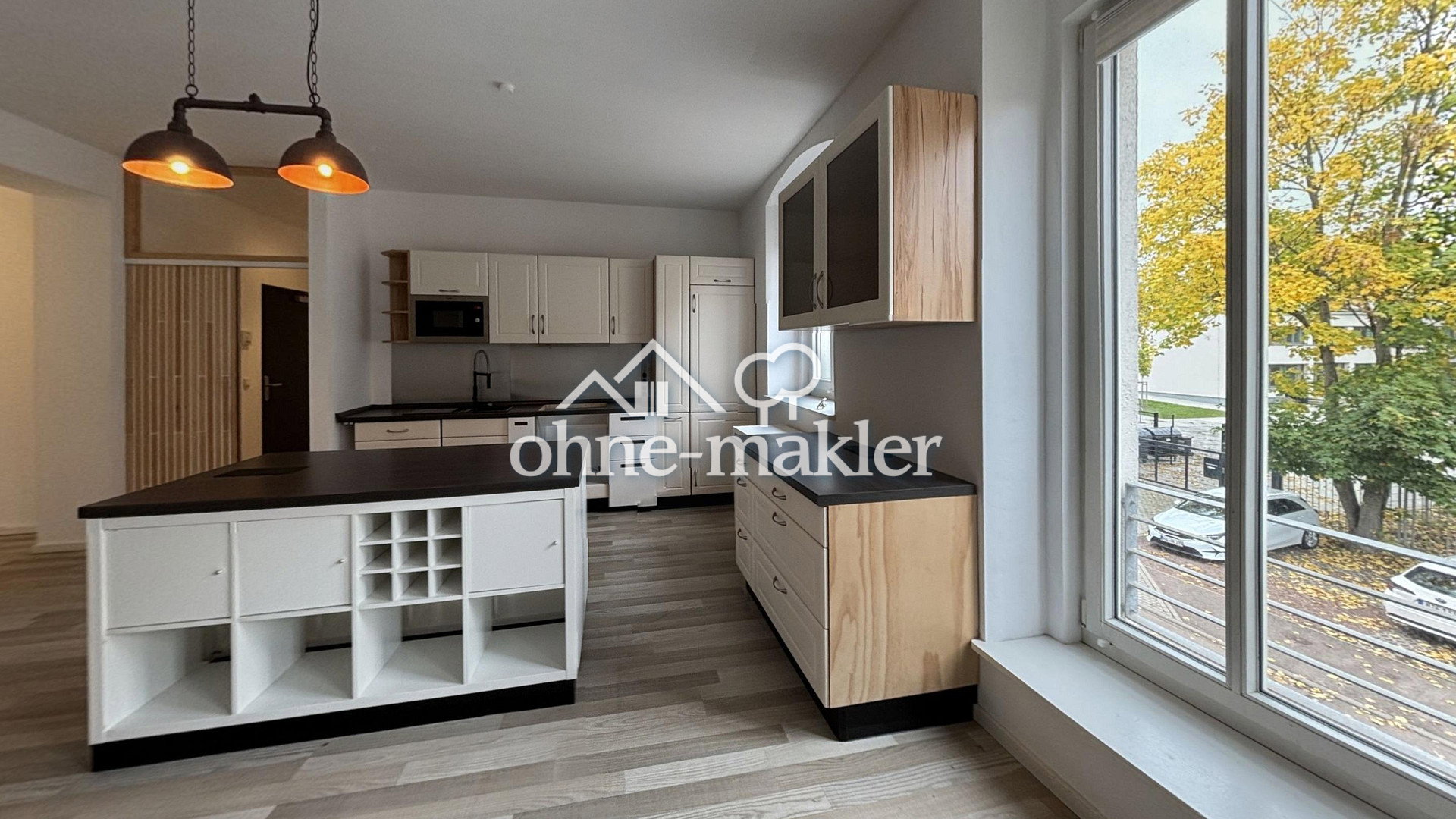 Traumwohnung in Halle - mit 360 Rundgang, 6118 Halle (Saale)
