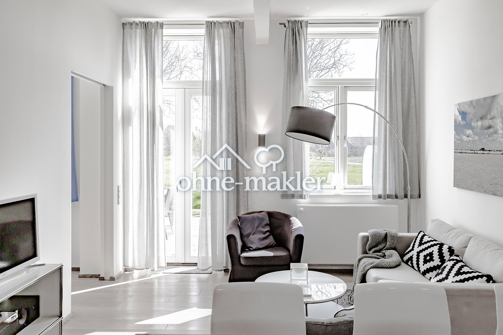Traumwohnung nahe St. Peter-Ording Nordsee, 25836 Vollerwiek