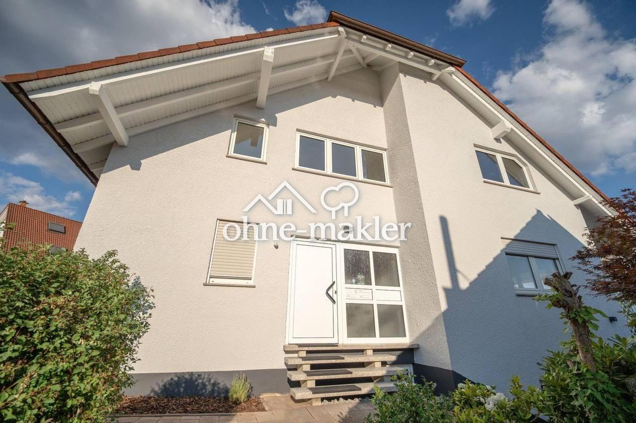 Familienparadies mit Einliegerwohnung in Steinwenden, 66879 Steinwenden
