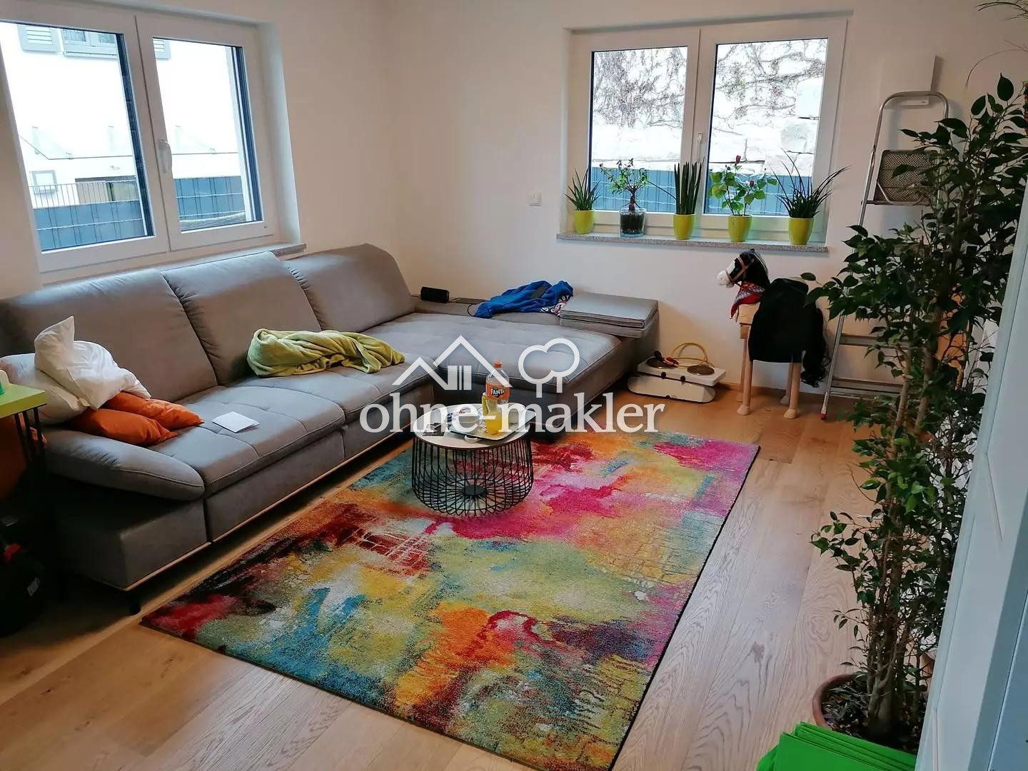 Luxuswohnung mit Terrasse Whirlpool in Finsing, 85464 Finsing
