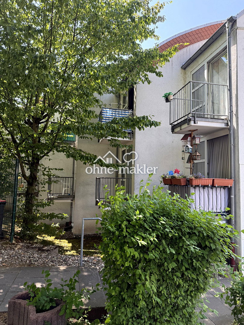Mainz-Bretzenheim Charmante Wohnung, provisionsfrei, 55128 Mainz (Bretzenheim Oberstadt)