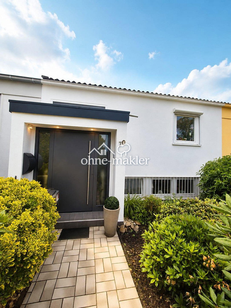 Sonnige Südterrasse – stilvoll renoviertes Traumhaus, 66121 Saarbrücken
