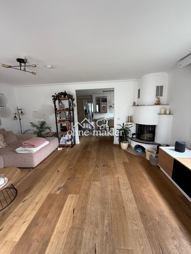 Familienidyll am Park – Wintergarten Kamin, 12355 Berlin (Neukölln Kolonie Platanenblick Rudow Siedl. An der Rudower Höhe)