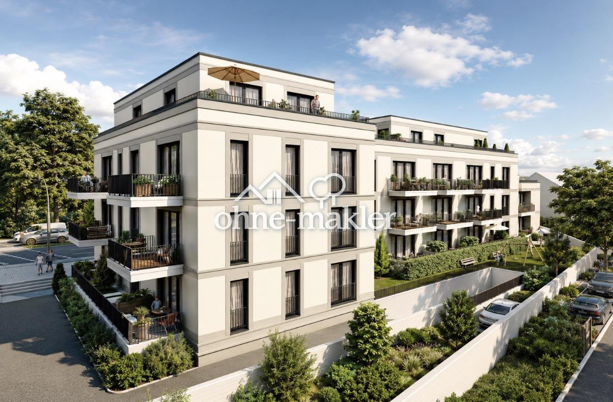 Moderne Neubauwohnung in zentraler Lage, 51103 Köln (Kalk Höhenberg Merheim Vingst)