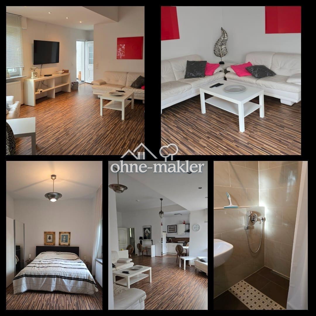 Loft direkt am Main, 63067 Offenbach am Main (Kaiserlei Offenbach am Main)