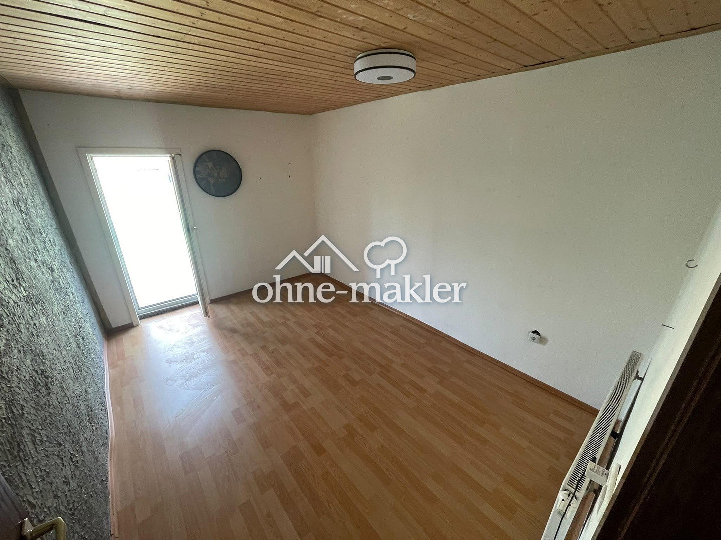 Gepflegte Wohnung mit Terrasse in Mettlach, 66693 Mettlach
