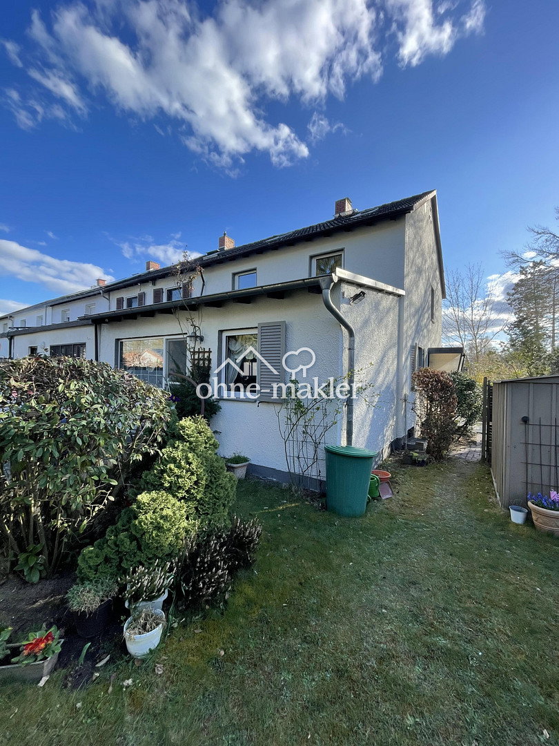2,5-Zimmer-Maisonette mit Garten in Zeppelinheim, 63263 Neu-Isenburg