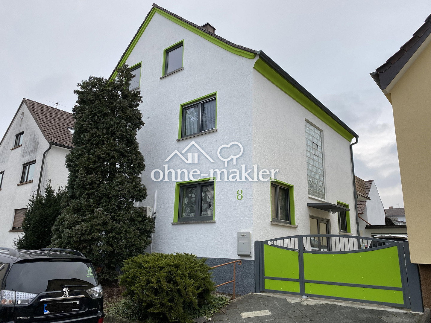 Großzügiges Einfamilienhaus in Bad Schönborn, 76669 Bad Schönborn