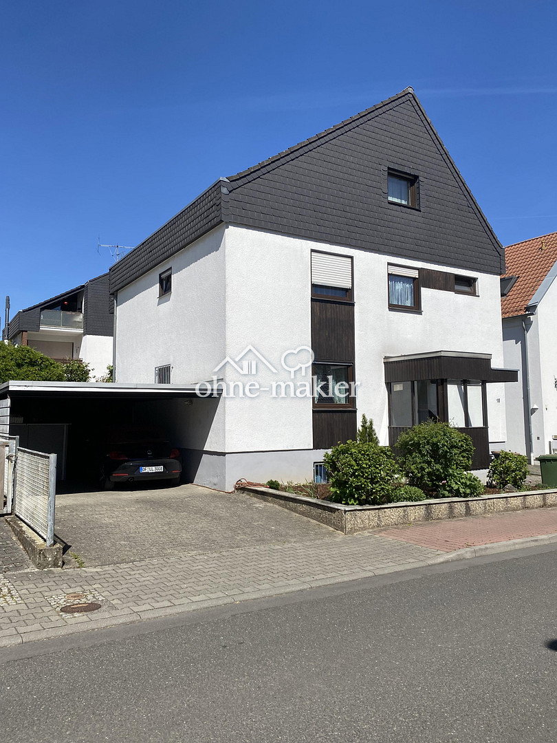 Familienparadies in Frankfurt-Kalbach, 60437 Frankfurt am Main